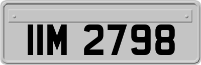 IIM2798