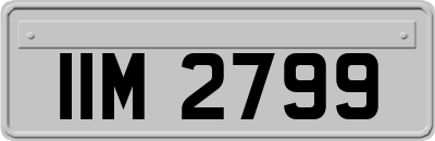 IIM2799