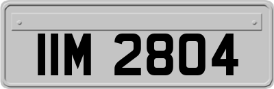 IIM2804