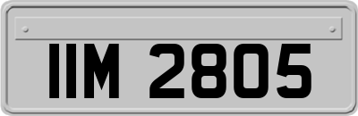IIM2805