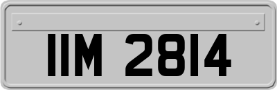 IIM2814