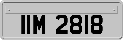 IIM2818