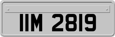 IIM2819