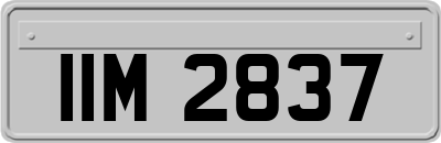 IIM2837