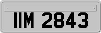 IIM2843