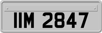 IIM2847