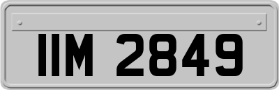 IIM2849