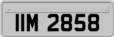 IIM2858