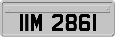 IIM2861