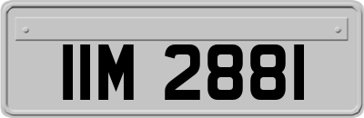 IIM2881