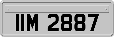 IIM2887