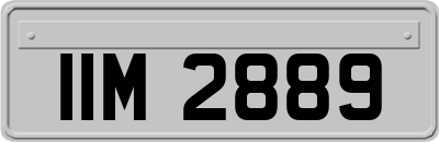 IIM2889