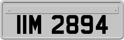 IIM2894