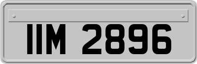 IIM2896