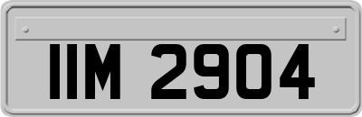 IIM2904