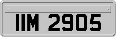 IIM2905