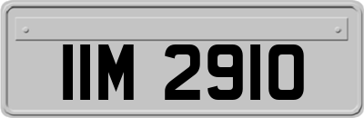 IIM2910