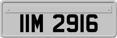 IIM2916
