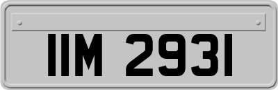 IIM2931