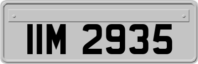 IIM2935