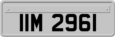 IIM2961