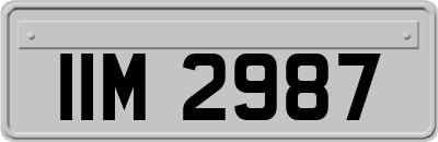 IIM2987