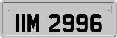 IIM2996