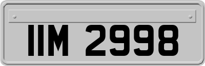 IIM2998