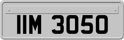 IIM3050