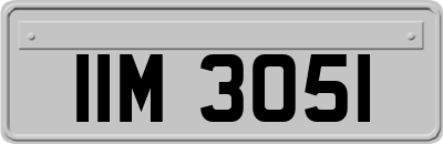 IIM3051