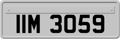 IIM3059