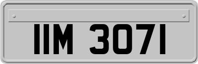IIM3071