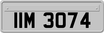 IIM3074