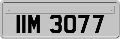 IIM3077