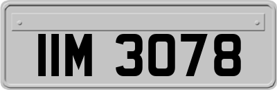 IIM3078