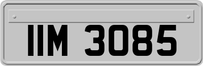 IIM3085
