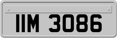 IIM3086