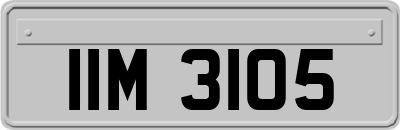 IIM3105