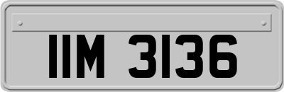IIM3136