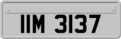 IIM3137