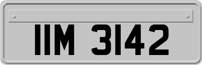 IIM3142
