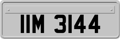 IIM3144