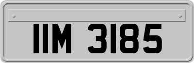 IIM3185