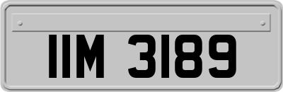 IIM3189