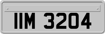 IIM3204