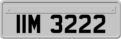 IIM3222