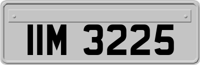IIM3225