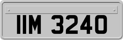 IIM3240