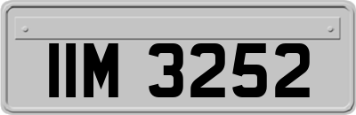 IIM3252