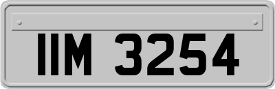 IIM3254